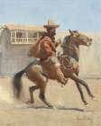 Ranchero of Old California 1904