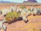 Sage and Rabbit Brush 1927