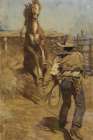 Taming the New Bronc 1908