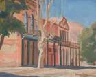 Virginia City 1933 Art Print