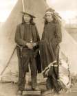 Red Cloud And American Horse