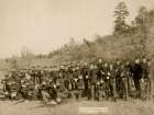3rd U.S. Infantry - Fort Meade, SD.