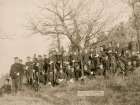 4th U.S. Infantry - Fort Meade, SD.