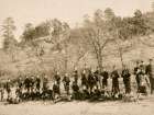 5th U.S. Infantry - Fort Meade, SD. Art Print