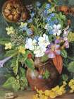 Vase of Wild Flowers of Java from Tosari Art Print