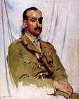 Sir Adrian Carton de Wiart 1919 Art Print