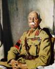 General Sir Herbert Plumer 1918 Art Print