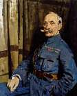 Marshall Foch 1918 Art Print