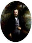 Emperor Napoleon III ca 1859 Art Print