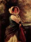 Queen Victorias Mother, the Duchess of Kent 1846
