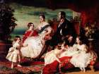 The Royal Family in 1846