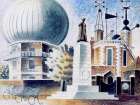 Greenwich Observatory 1937