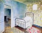 The Bedstead 1939 Art Print