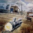 The Trunk and the Wheelbarrow 1942