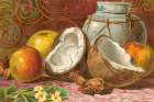 1861 vol. 17 - Mar and April coconut Art Print