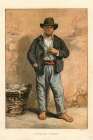1875 vol.31 - Portuguese fisherman Art Print