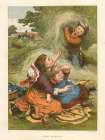 1876 vol. 32 - Little Haymakers Art Print
