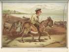 1884 vol. 40 - Donkey ride Art Print
