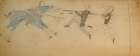 Cheyenne or Arapaho Drawing page 164 Art Print