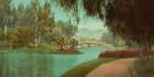 California - Hollenbeck Park Los Angeles Ca 1901