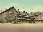 California - Hotel Metropole Santa Catalina Island Ca 1901