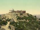 California - Lick Observatory Mt Hamilton Ca 1902