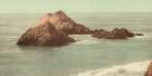 California - the Seal Rocks Cliff House San Francisco Ca 1898