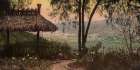 California - View from Smileys Heights Redlands Ca 1898