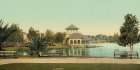 California - West Side Park Los Angeles Ca 1898