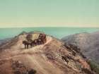 California -farnsworths Loop Santa Catalina Island Ca 1899