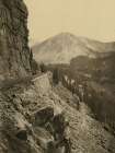 Colorado - Alpine Pass Ca 1898 Art Print