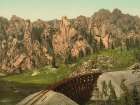 Colorado - Cathedral Park Ca 1901