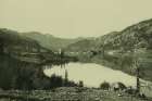 Colorado - Lake San Cristoval Ca 1898 (2) Art Print