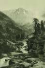 Colorado - Mount of the Holy Cross Ca 1898 Art Print