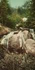 Colorado - Naiads Bath Ca 1898 Art Print