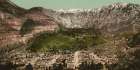 Colorado - Ouray Ca 1898 Art Print