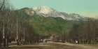 Colorado - Pikes Peak Avenue Colorado Springs Ca 1898 Art Print