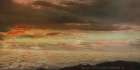 Colorado - Sunrise from Pikes Peak Ca 1899 Art Print