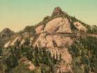 Colorado - the Devils Slide Ca 1901