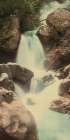 Colorado - the Queen of the Canon Canon Cascade Canon Canon Ca 1898 Art Print