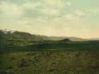 Colorado Sangre De Cristo from Poncha Pass Ca 1898 Art Print