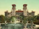 Florida - the Alcazar St Augustine Ca 1902