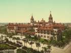 Florida - the Ponce De Leon St Augustineca 1902