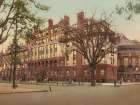 Georgia - Hotel De Soto Savannah Ca 1900