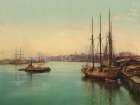 Georgia - the Savannah River Ca 1900