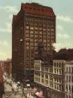 Illinois - Masonic Temple Chicago Ca 1901