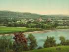 Massachusetts - Northfield Seminary East Northfield Ca 1901 Art Print