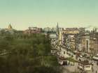 Massachusetts - Tremont Street Boston Ca 1904 Art Print