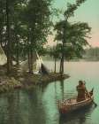 Minnesota - Hiawathas Arrival Ca 1904
