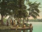 Minnesota - the Return of the Hunters Ca 1904